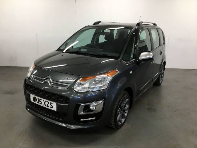 2015 Citroen C3 Picasso 1.6 HDi 8V Selection 5dr