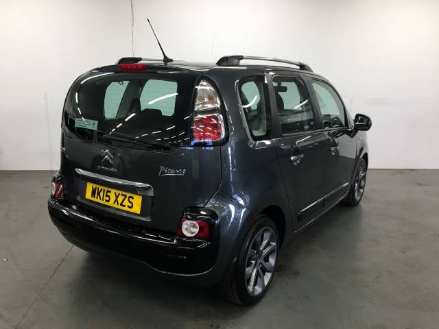 2015 Citroen C3 Picasso 1.6 HDi 8V Selection 5dr