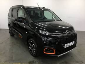 CITROEN BERLINGO 2024 (73) at Trelawny Penzance