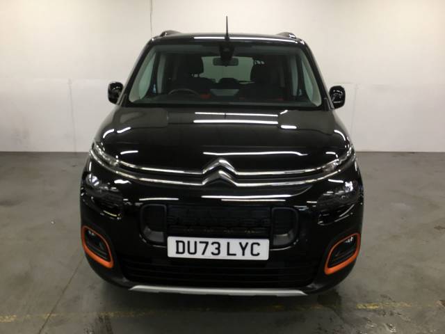 2024 Citroen Berlingo 1.5 BlueHDi Flair XTR 130ps [5 Seat] EAT8