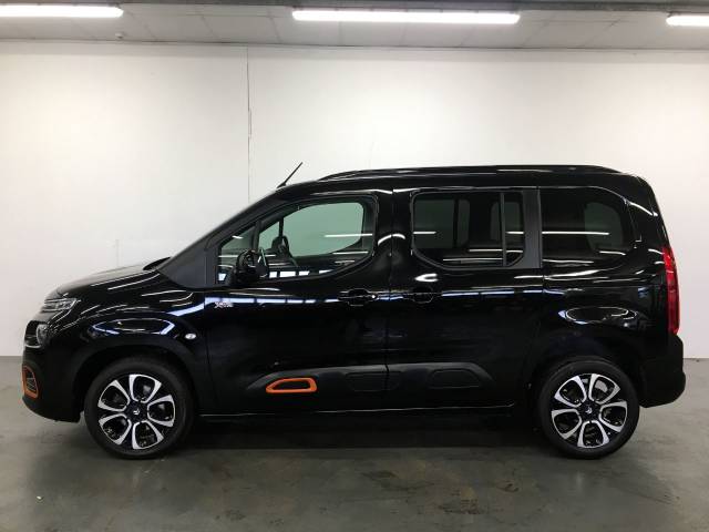 2024 Citroen Berlingo 1.5 BlueHDi Flair XTR 130ps [5 Seat] EAT8
