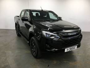 ISUZU D-MAX 2025 (25) at Trelawny Penzance
