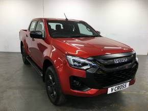 ISUZU D-MAX 2025 (25) at Trelawny Penzance