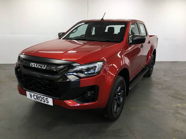 2025 Isuzu D-max 1.9 V-cross