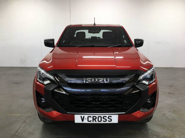 2025 Isuzu D-max 1.9 V-cross