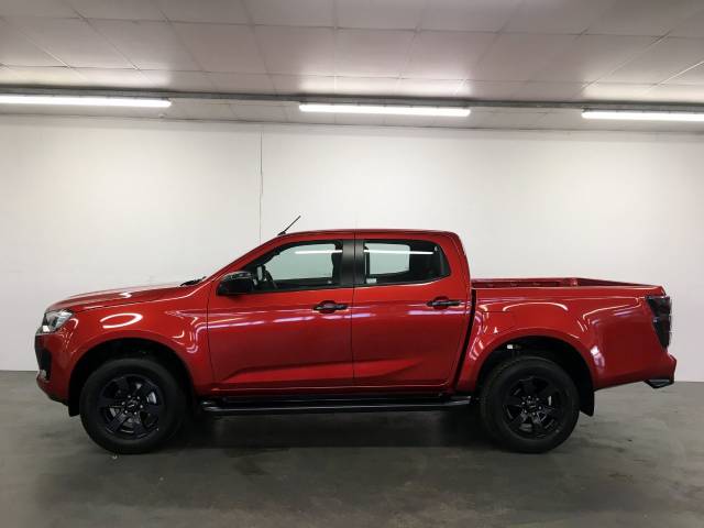 2025 Isuzu D-max 1.9 V-cross