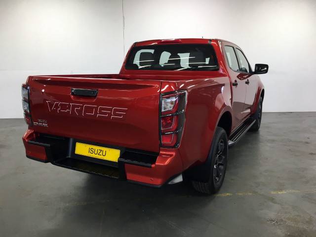 2025 Isuzu D-max 1.9 V-cross
