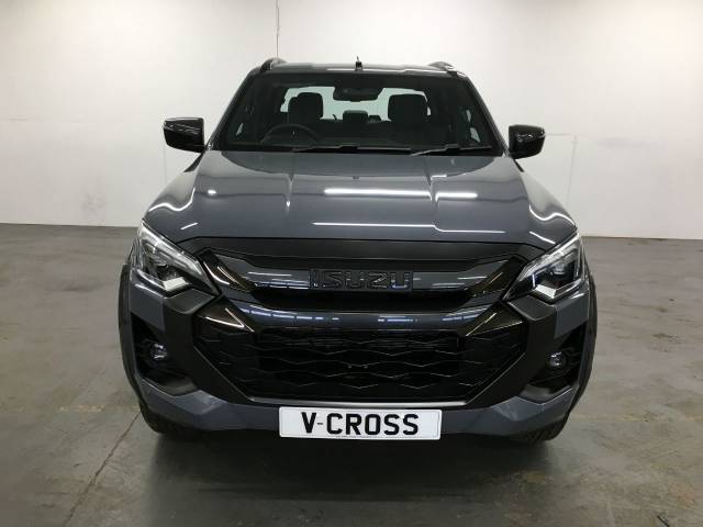 2025 Isuzu D-max 1.9 v cross steel edition