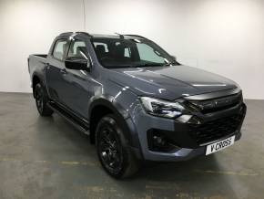 ISUZU D-MAX 2025 (25) at Trelawny Penzance