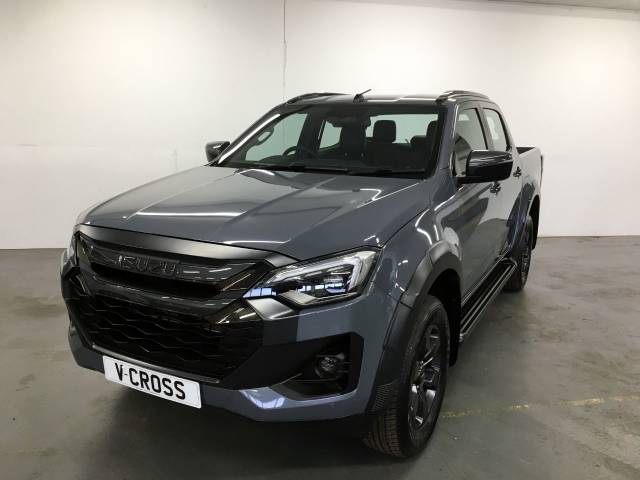 2025 Isuzu D-max 1.9 v cross steel edition