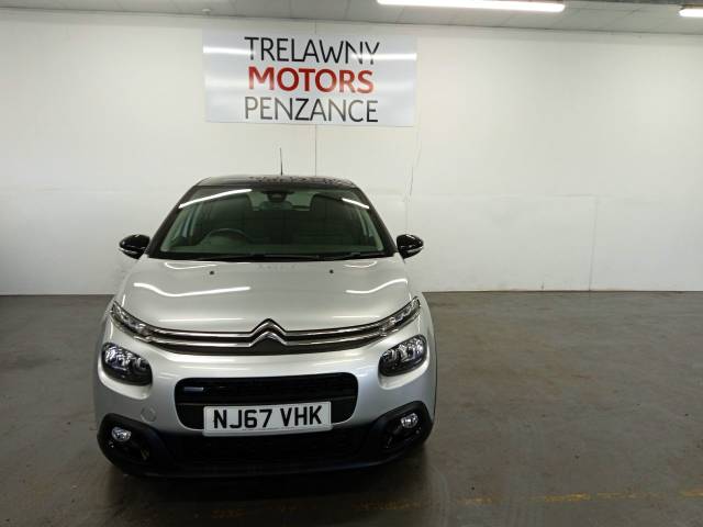 2017 Citroen C3 1.2 PureTech 82 Flair 5dr