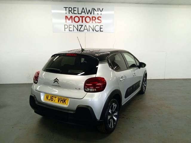 2017 Citroen C3 1.2 PureTech 82 Flair 5dr