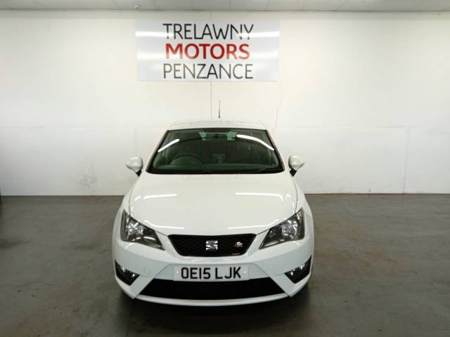 2015 SEAT Ibiza 1.2 TSI FR Black 5dr