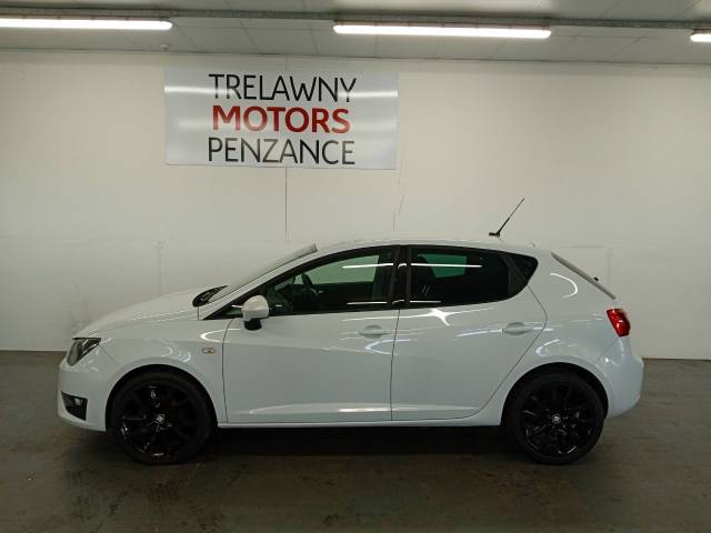 2015 SEAT Ibiza 1.2 TSI FR Black 5dr