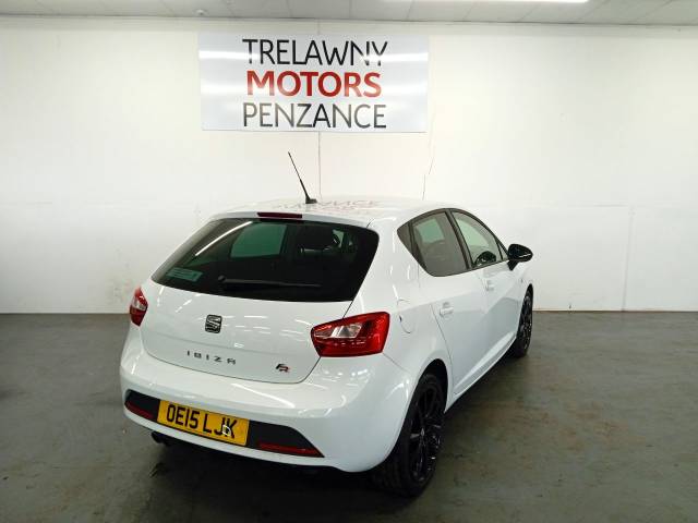 2015 SEAT Ibiza 1.2 TSI FR Black 5dr