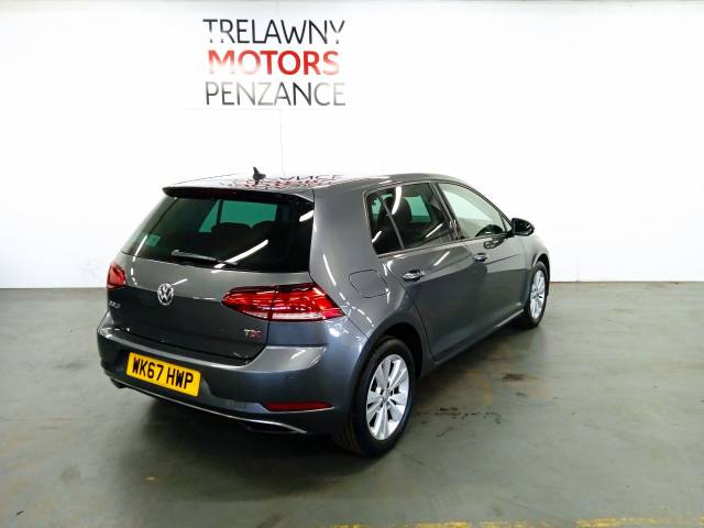 2017 Volkswagen Golf 1.6 TDI SE [Nav] 5dr