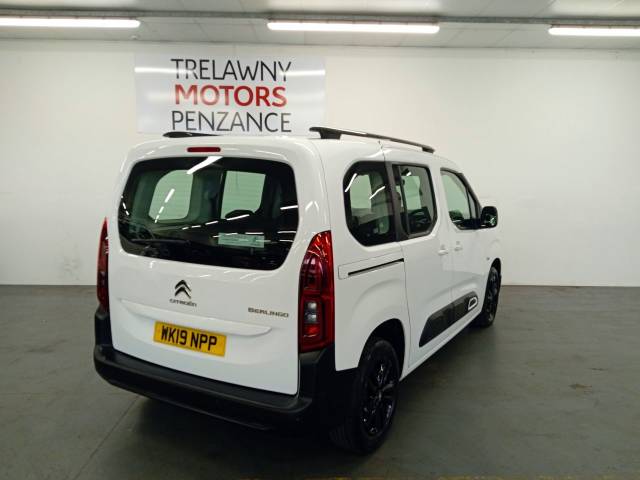2019 Citroen Berlingo 1.5 BlueHDi 130 Flair M 5dr