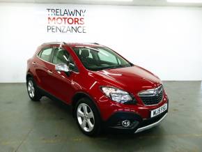 VAUXHALL MOKKA 2015 (15) at Trelawny Penzance