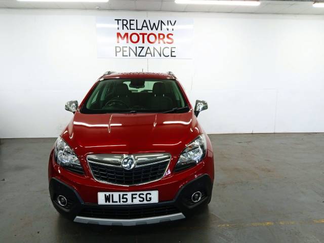 2015 Vauxhall Mokka 1.4T Exclusiv 5dr