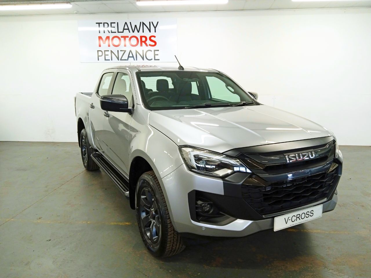 2025 Isuzu D-max