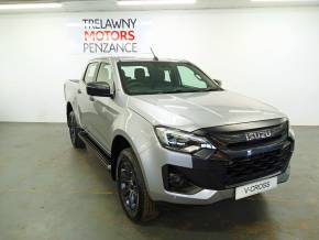 ISUZU D-MAX 2025 (25) at Trelawny Penzance