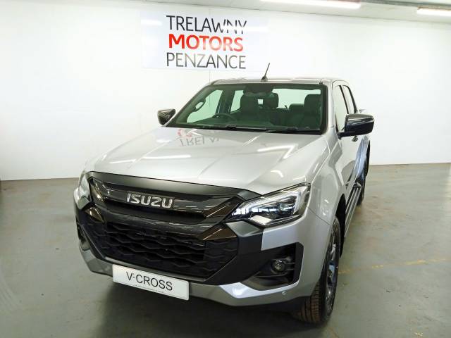 2025 Isuzu D-max 1.9 V-cross