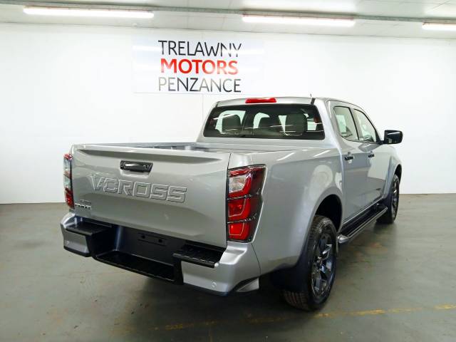 2025 Isuzu D-max 1.9 V-cross