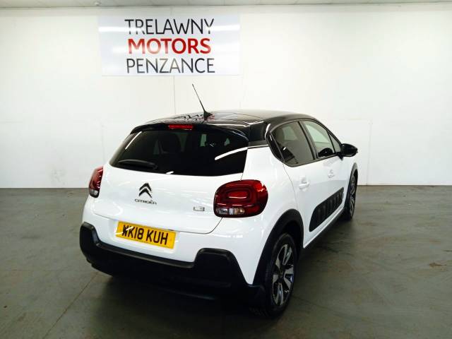 2018 Citroen C3 1.2 PureTech 110 Flair 5dr