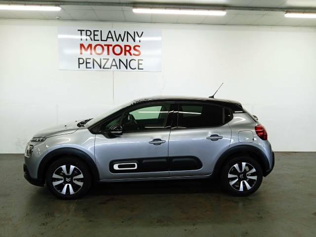 2024 Citroen C3 1.2 PureTech Plus 5dr