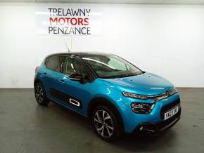 CITROEN C3 2023 (23) at Trelawny Penzance