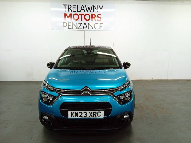 2023 Citroen C3 1.2 PureTech 110 Shine Plus 5dr EAT6