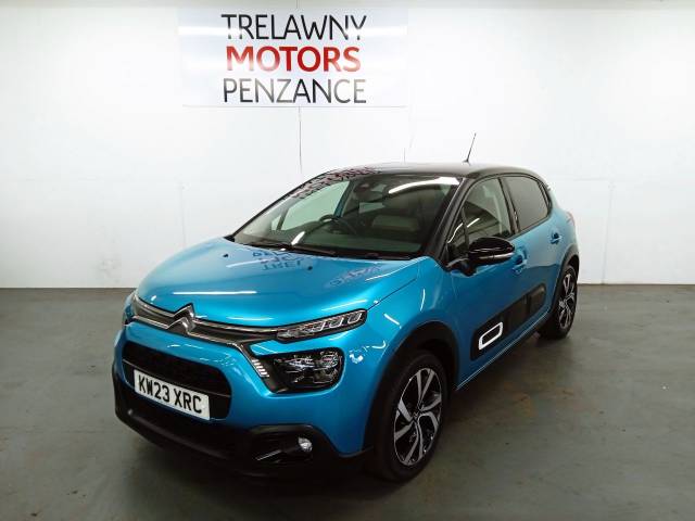 2023 Citroen C3 1.2 PureTech 110 Shine Plus 5dr EAT6