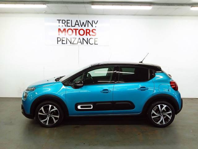 2023 Citroen C3 1.2 PureTech 110 Shine Plus 5dr EAT6