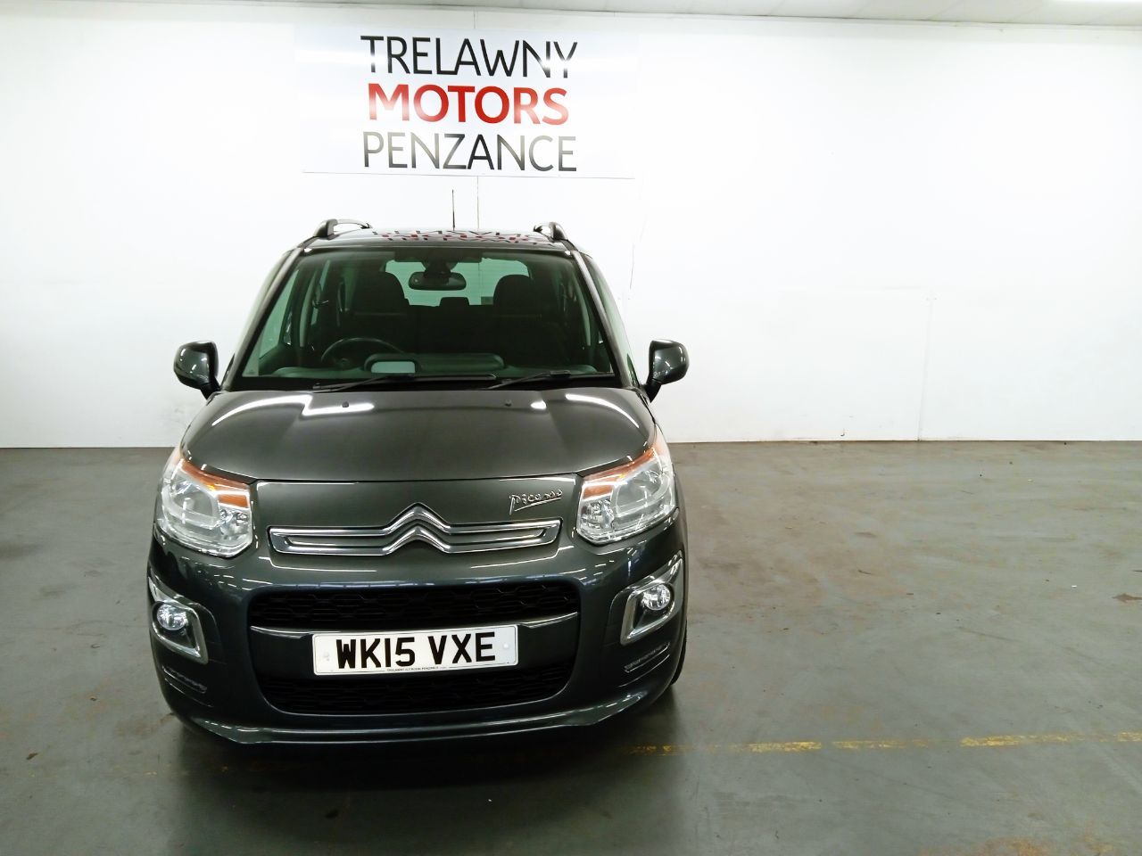 2015 Citroen C3 Picasso