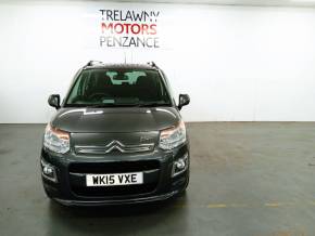CITROEN C3 PICASSO 2015 (15) at Trelawny Penzance