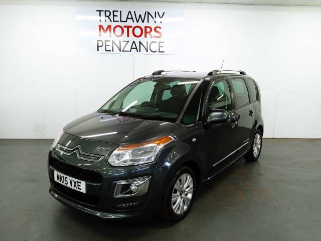2015 Citroen C3 Picasso 1.6 HDi 8V Exclusive 5dr