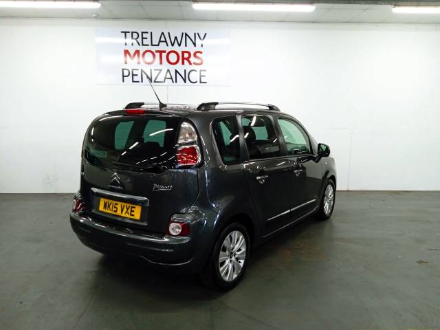 2015 Citroen C3 Picasso 1.6 HDi 8V Exclusive 5dr