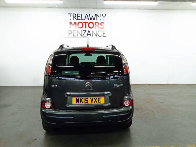 2015 Citroen C3 Picasso 1.6 HDi 8V Exclusive 5dr