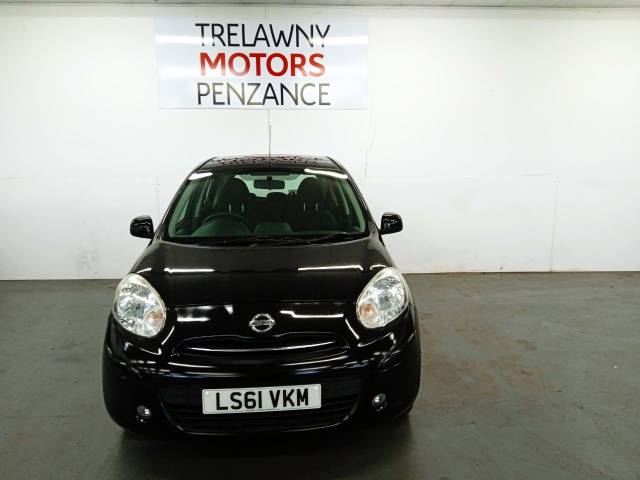 2011 Nissan Micra 1.2 Acenta 5dr