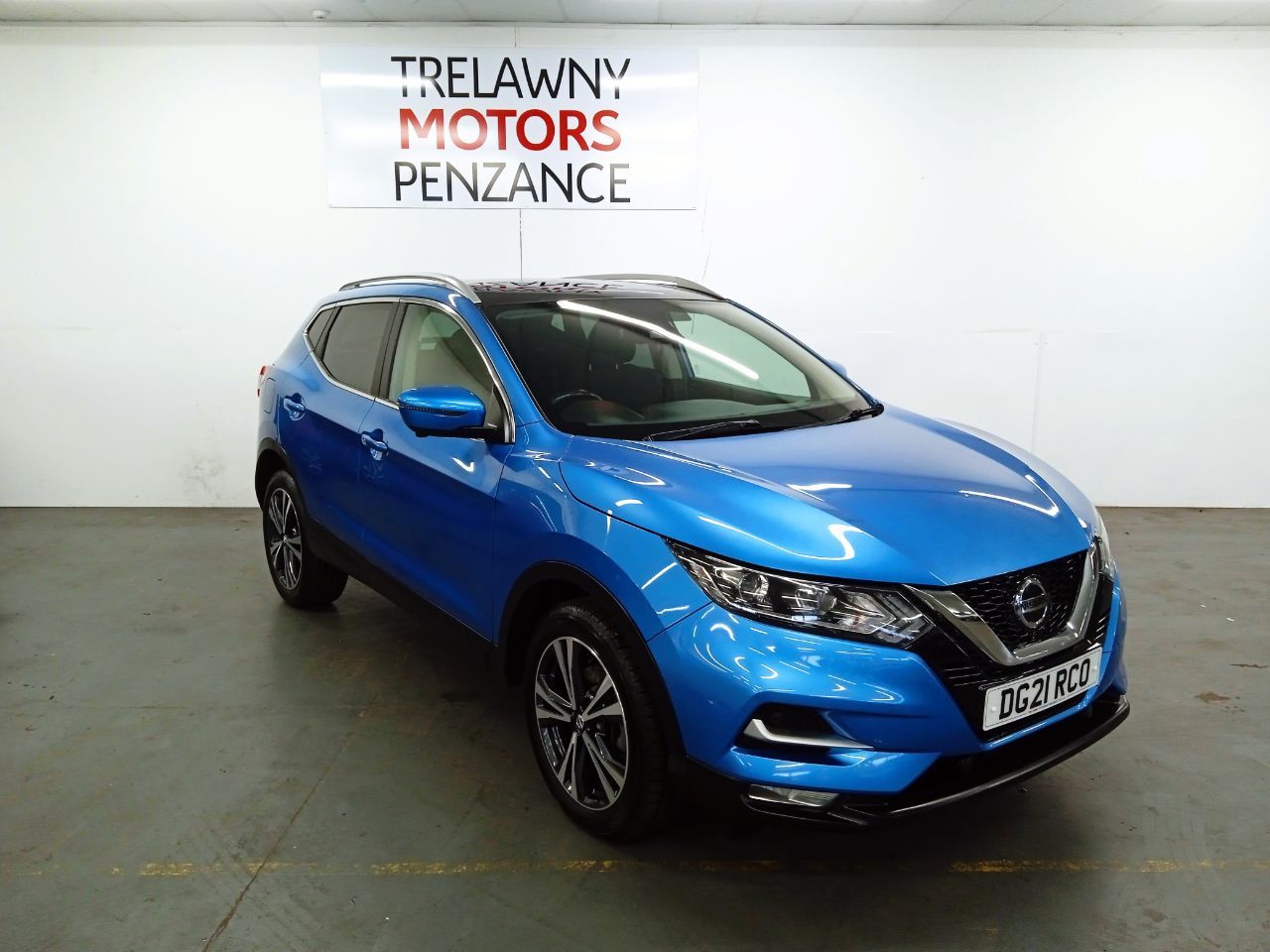 2021 Nissan Qashqai