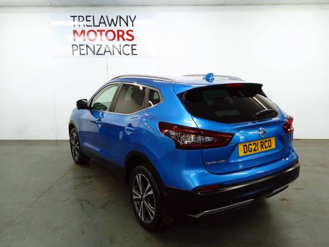 2021 Nissan Qashqai 1.3 DiG-T 160 [157] N-Connecta 5dr DCT Glass Roof
