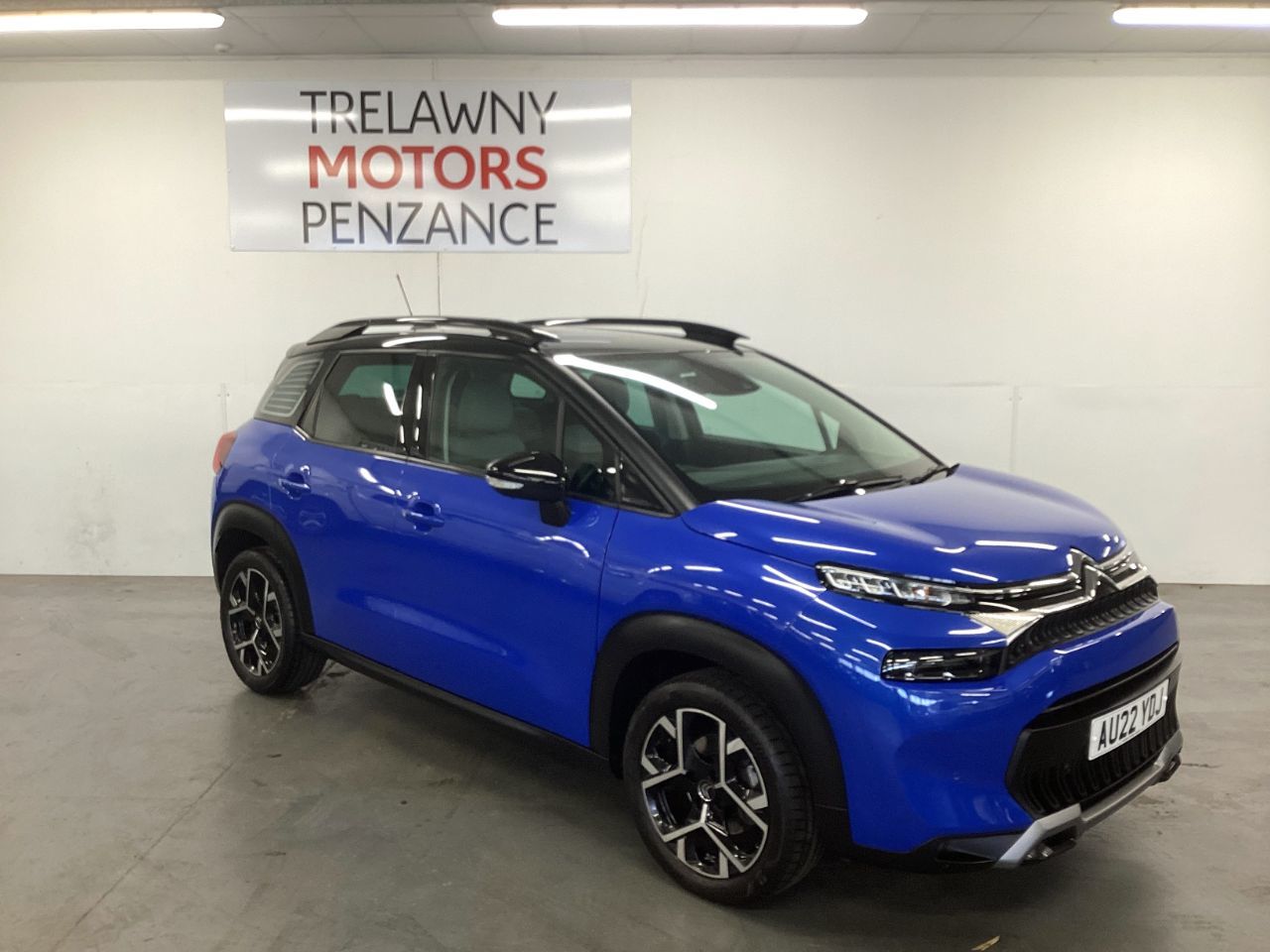 2022 Citroen C3 Aircross