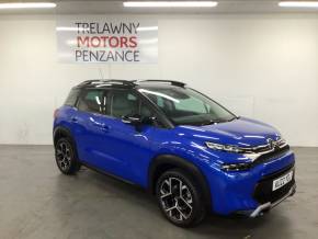 CITROEN C3 AIRCROSS 2022 (22) at Trelawny Penzance