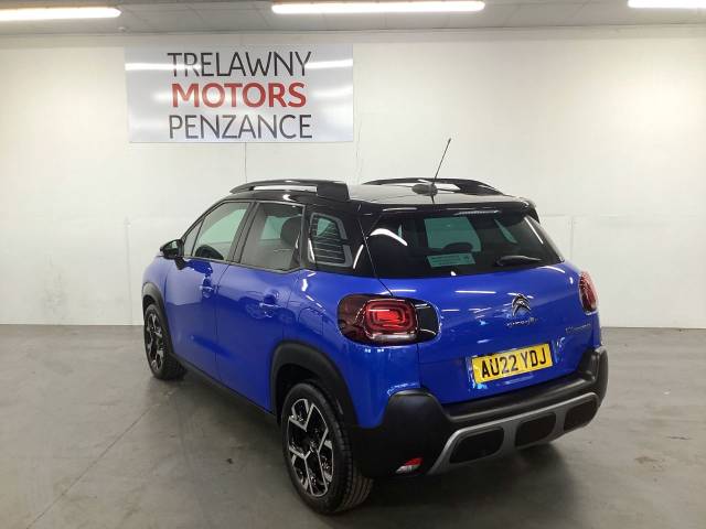 2022 Citroen C3 Aircross 1.2 PureTech 130 Shine Plus 5dr EAT6