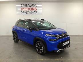 CITROEN C3 AIRCROSS 2022 (22) at Trelawny Penzance