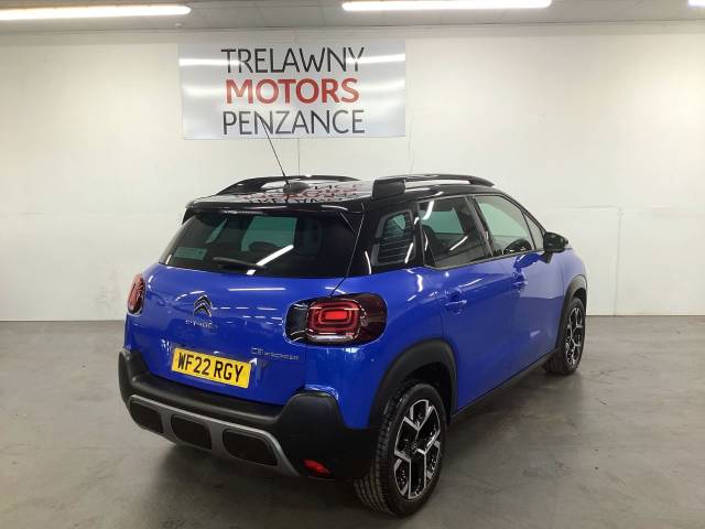 2022 Citroen C3 Aircross 1.2 PureTech 110 Shine Plus 5dr