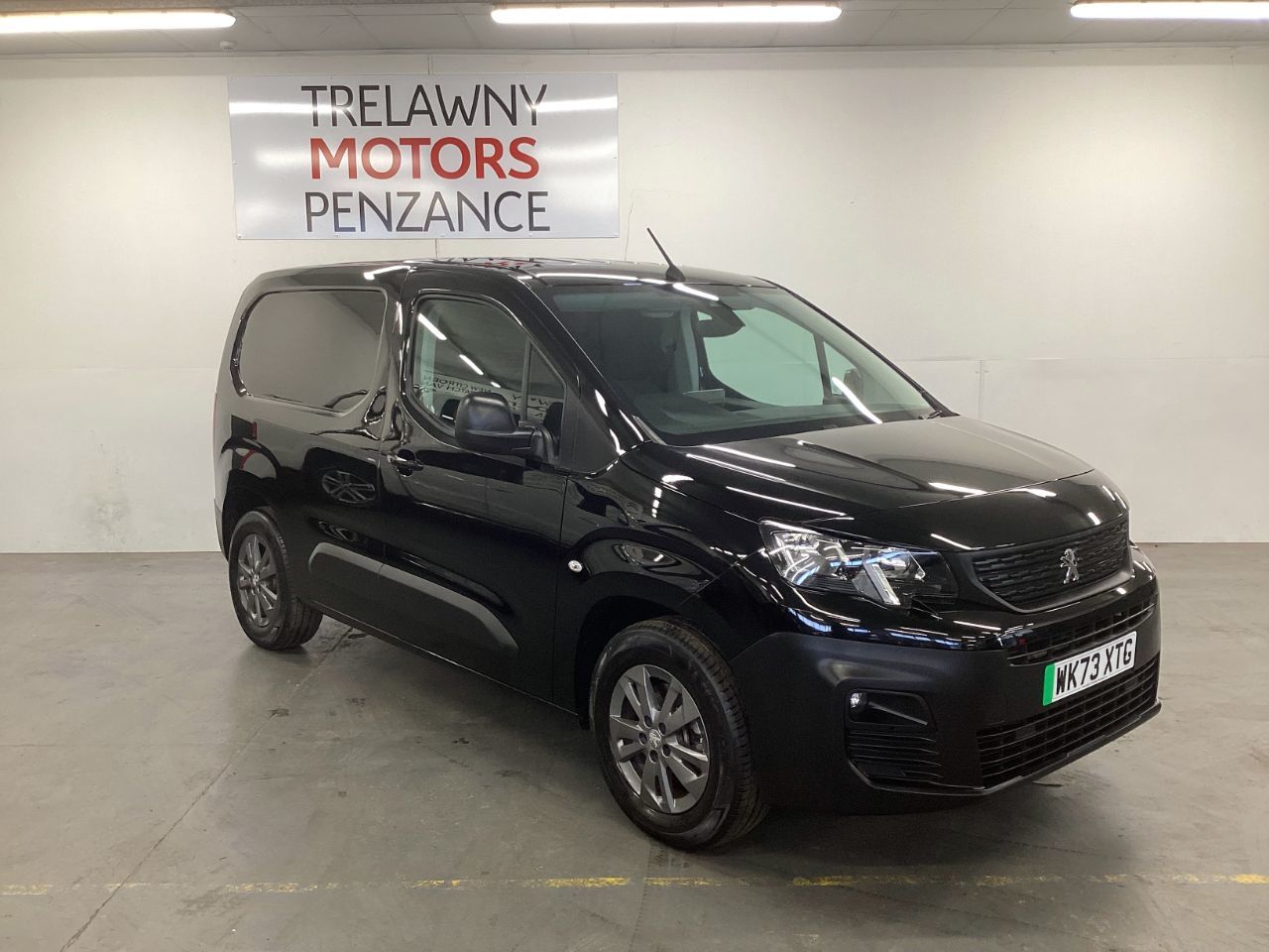 2023 Peugeot Partner