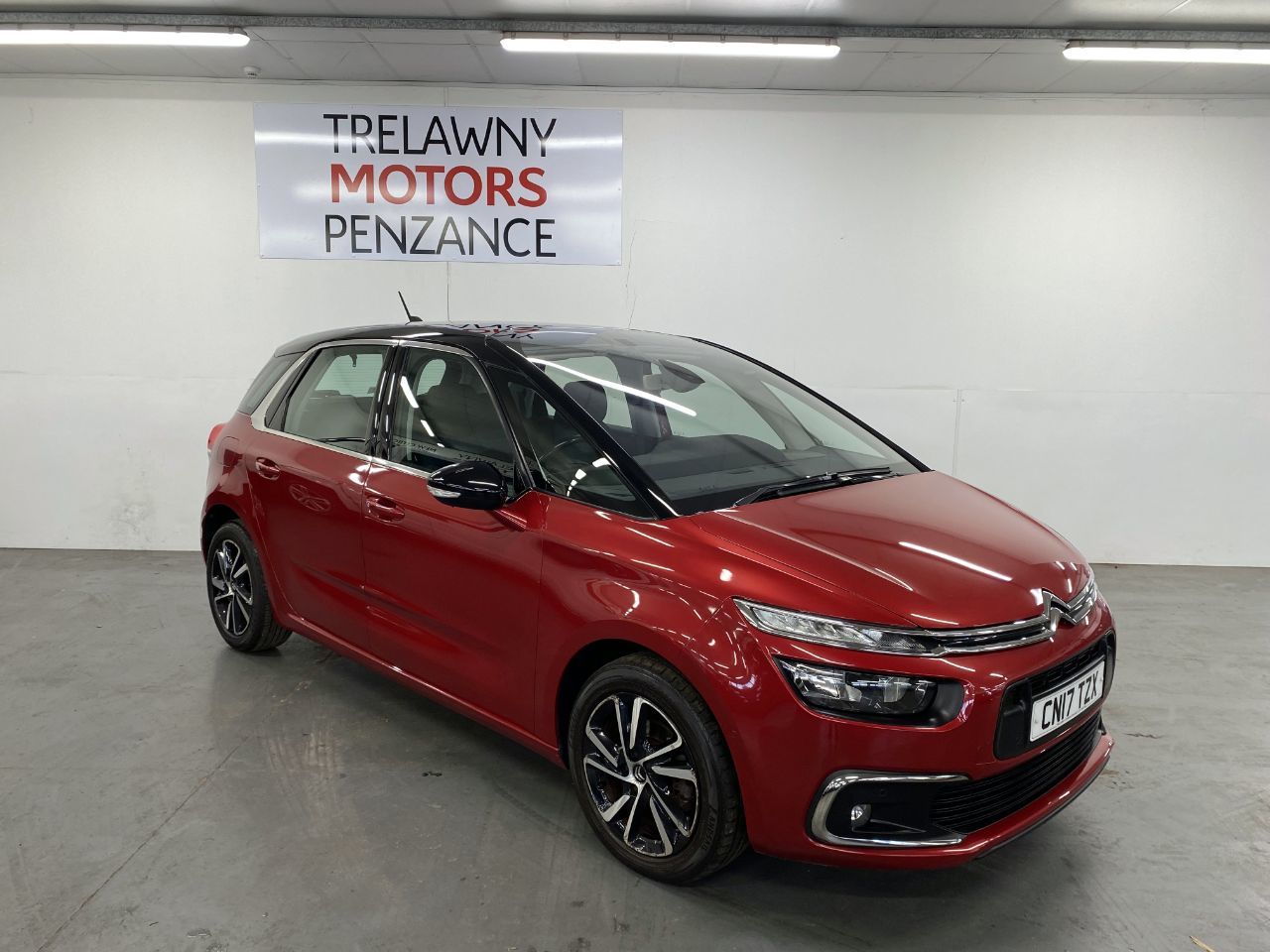2017 Citroen C4 Picasso