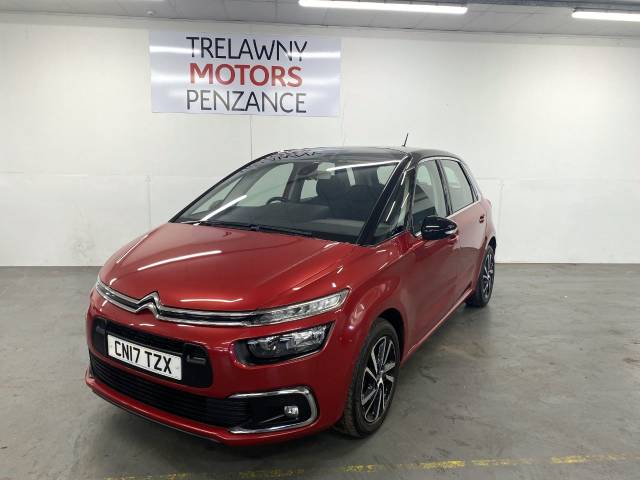 2017 Citroen C4 Picasso 1.6 BlueHDi Feel 5dr