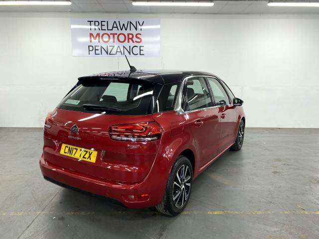 2017 Citroen C4 Picasso 1.6 BlueHDi Feel 5dr